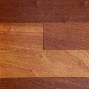 parquet in legno di sapella plancia